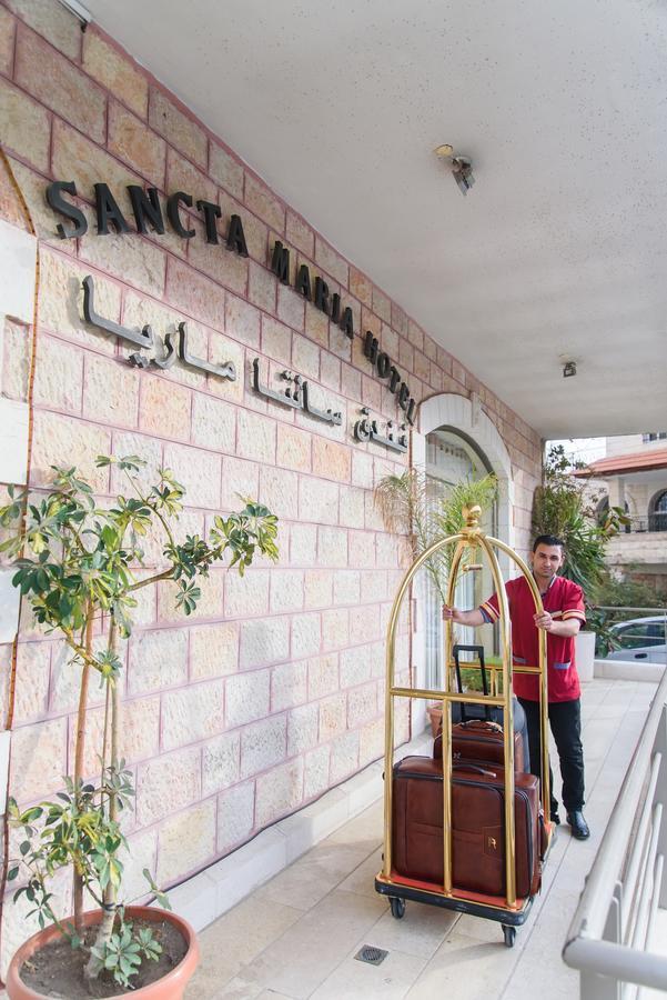 Sancta Maria Hotel Belén Exterior foto